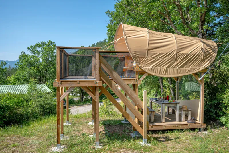 Tente Ciela Nature 1 Chambre (Sans Sanitaire)