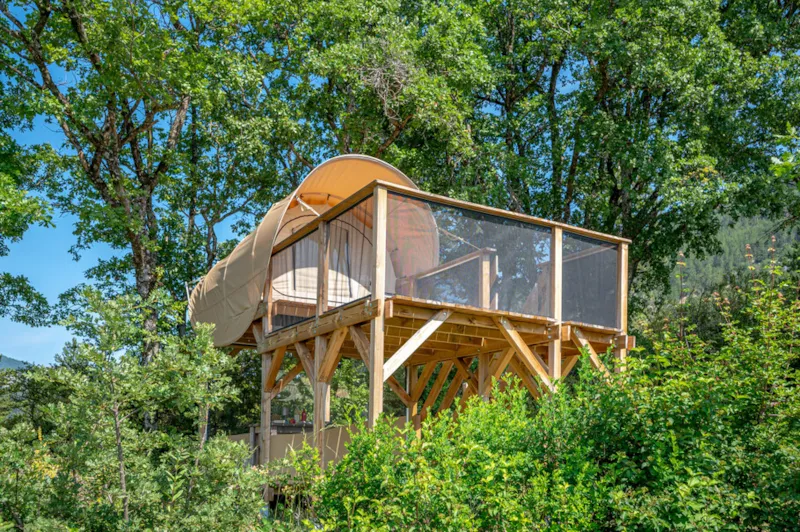 Tente Ciela Nature 1 Chambre (Sans Sanitaire)