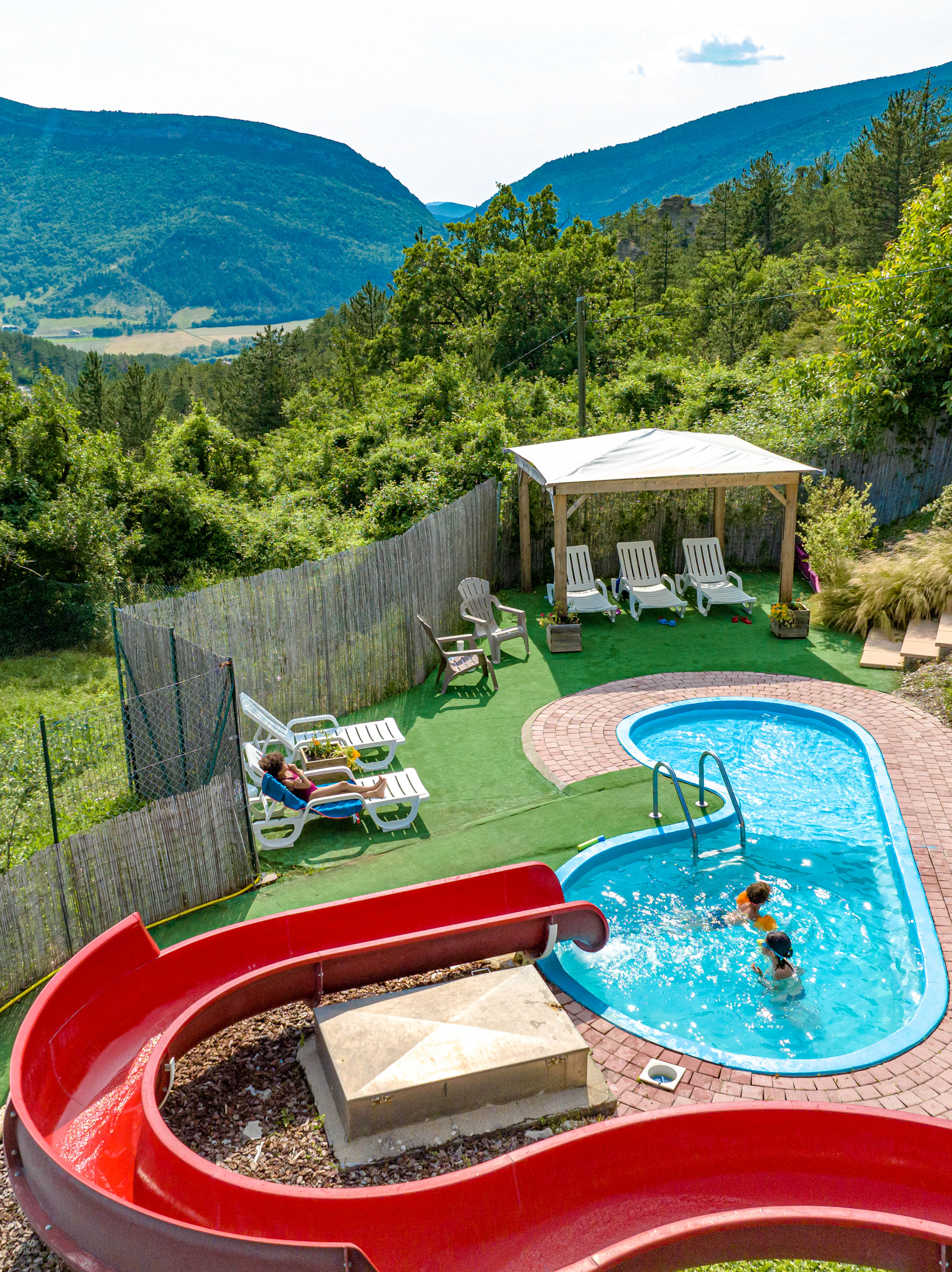 Domaine des 2 Soleils - Provenza-Alpes-Costa Azul - Imagen n°2 Domaine des 2 Soleils - Provenza-Alpes-Costa Azul - Imagen n°2