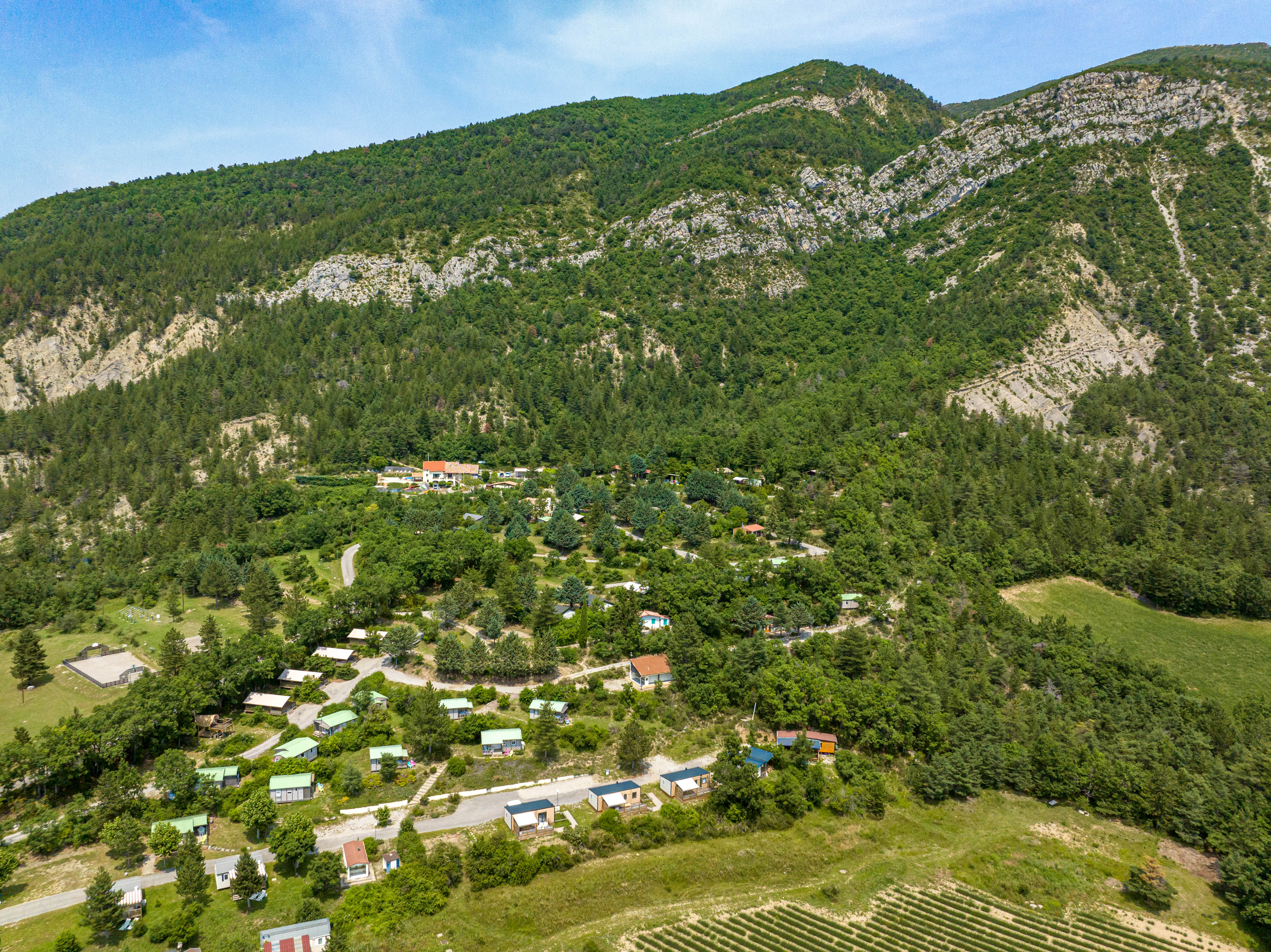Domaine des 2 Soleils - Provenza-Alpes-Costa Azul - Imagen n°3 Domaine des 2 Soleils - Provenza-Alpes-Costa Azul - Imagen n°3
