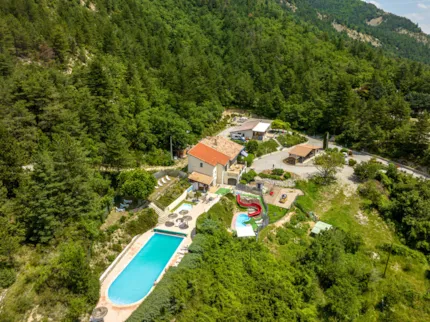 Camping Les 2 Soleils - Camping2Be