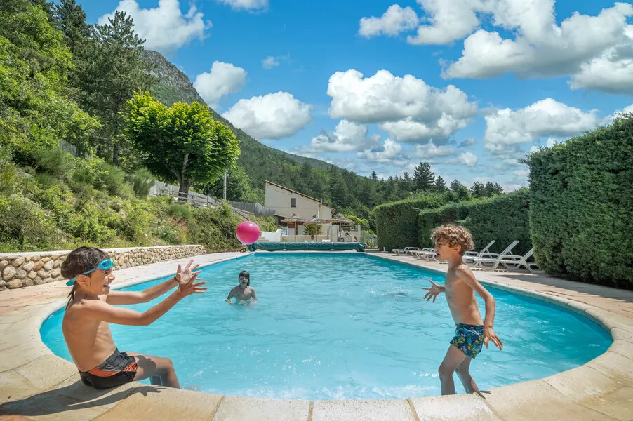 Camping Les 2 Soleils