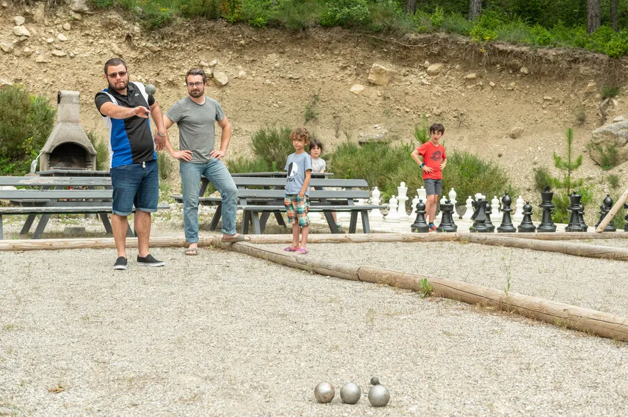 Camping Les 2 Soleils