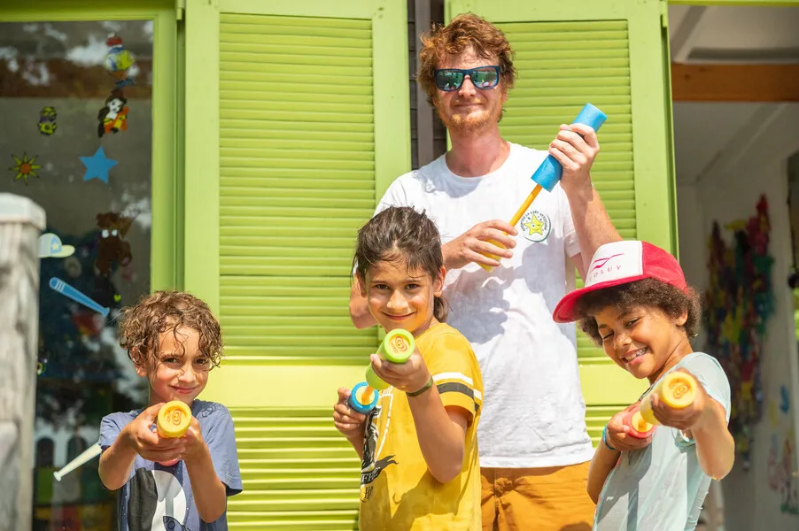 Camping Les 2 Soleils