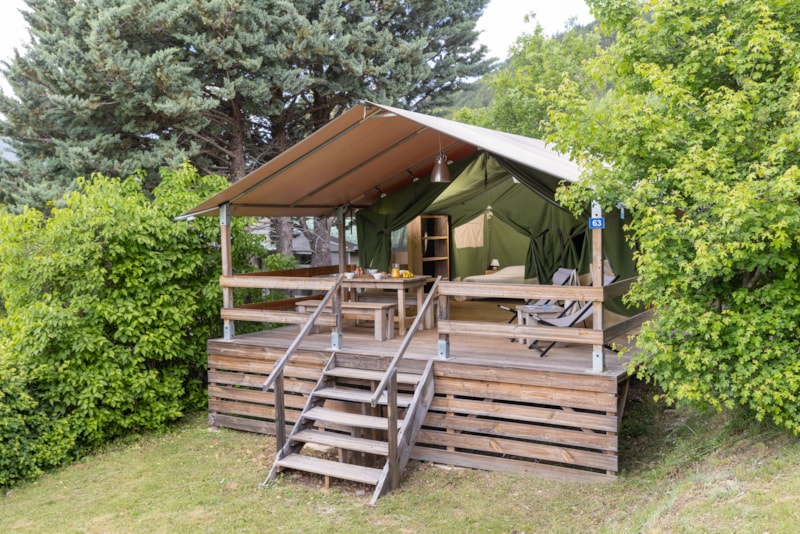 Tenda Ciela Nature 2 camere