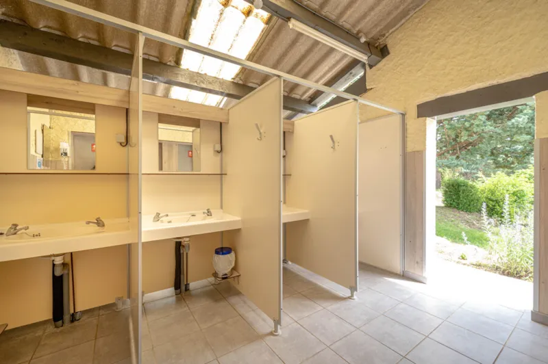 Forfait Emplacement Classic, Tente Ou Van Uniquement