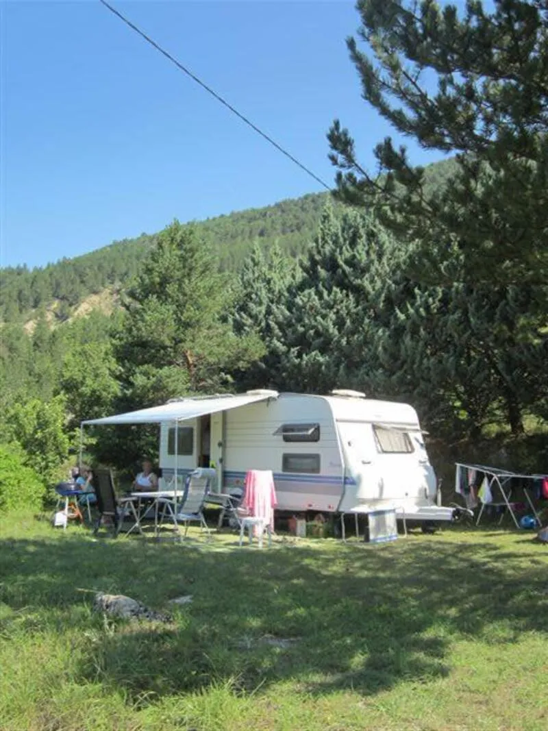 Forfait Emplacement Confort