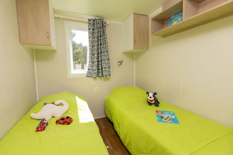 Mobil-Home Ciela Classic - 2 Chambres