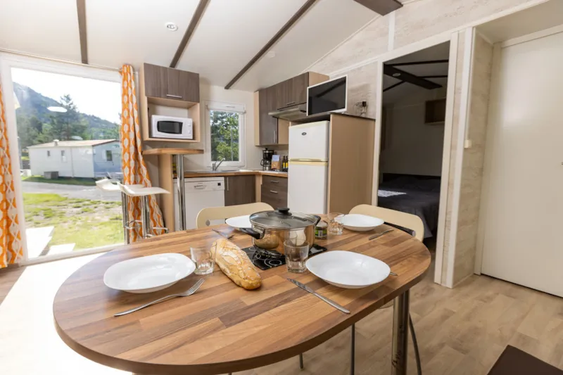 Mobil-Home Ciela Family - 2 Chambres