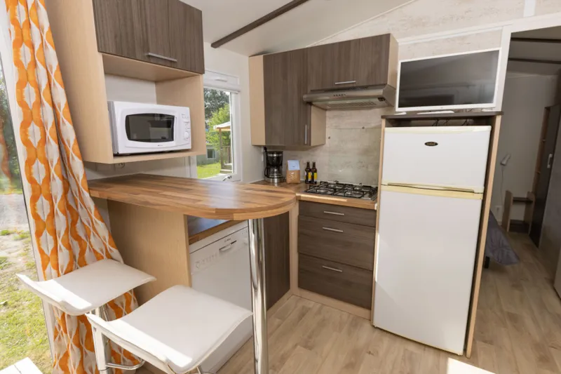 Mobil-Home Ciela Family - 2 Chambres