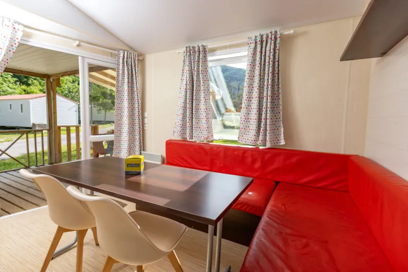 Mobil-Home Ciela Family 3 Chambres