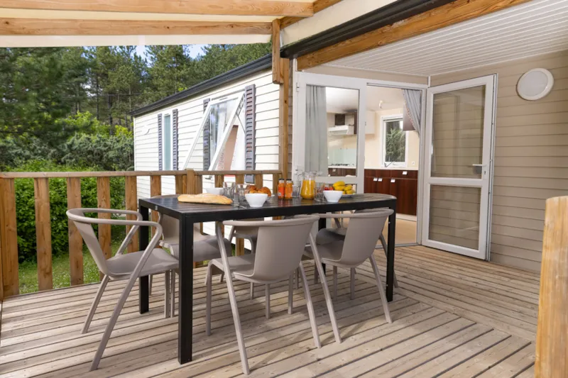 Mobil-Home Ciela Family 3 Chambres