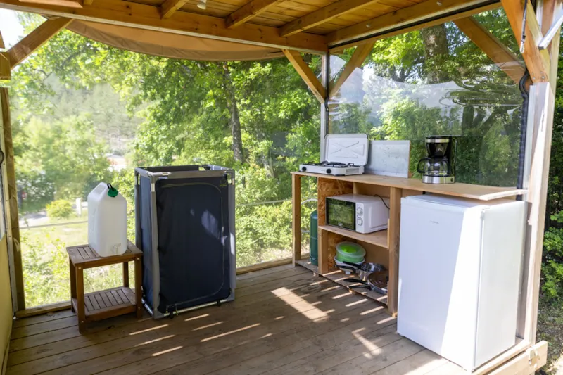 Tente Ciela Nature 1 Chambre (Sans Sanitaire)