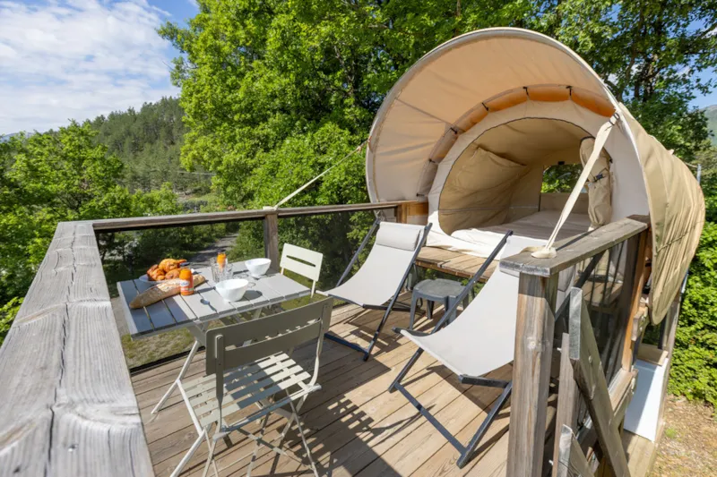Tente Ciela Nature 1 Chambre (Sans Sanitaire)