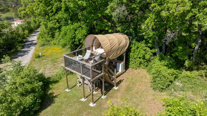 Tente Ciela Nature 1 chambre (sans sanitaire)