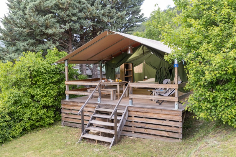 Tente Ciela Nature 2 chambres