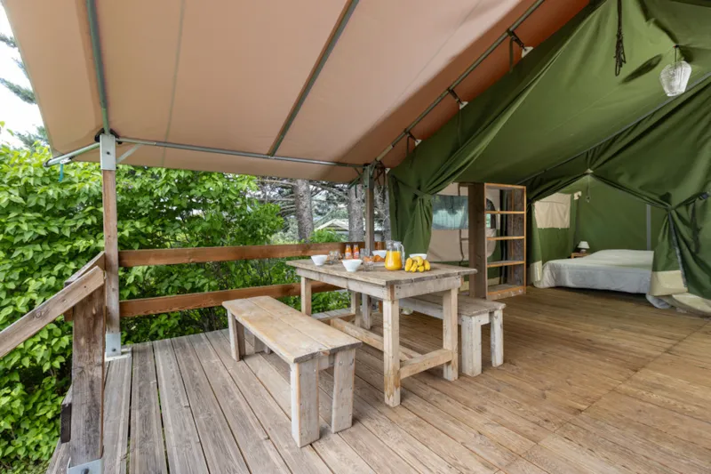 Tente Ciela Nature 2 Chambres