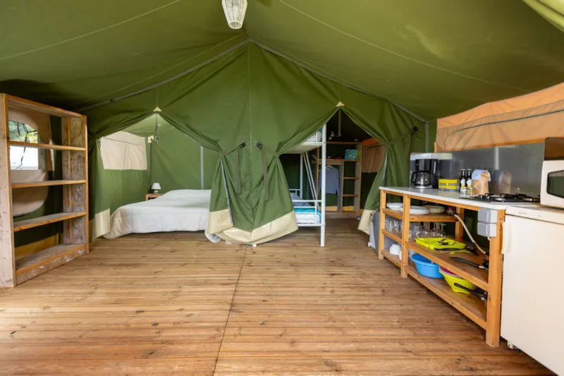 Tente Ciela Nature 2 Chambres