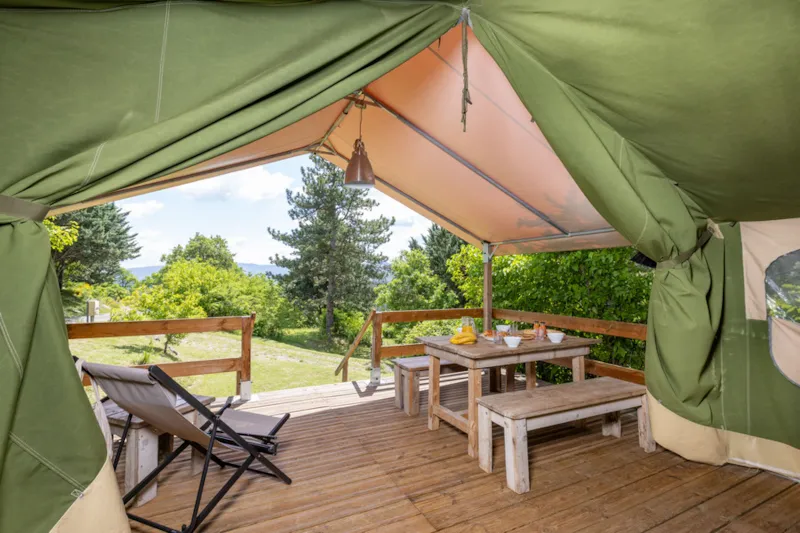 Tente Ciela Nature 2 Chambres