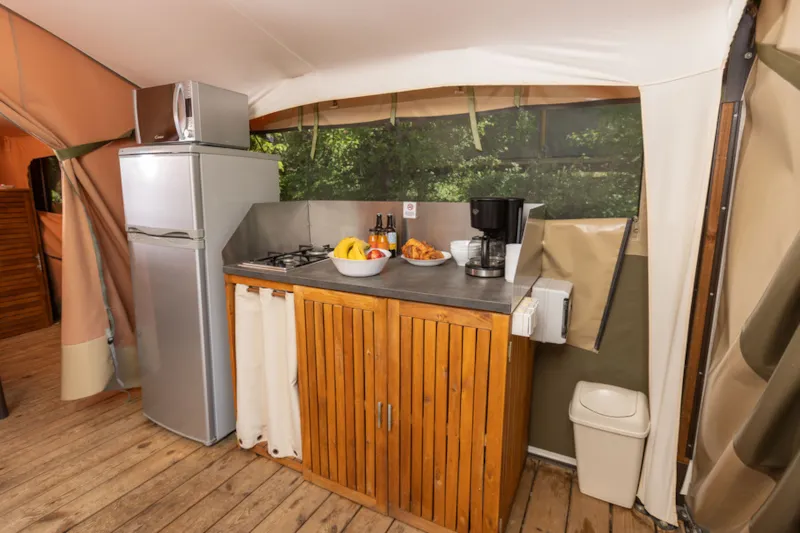 Tente Ciela Nature - 2 Chambres (Sans Sanitaire)