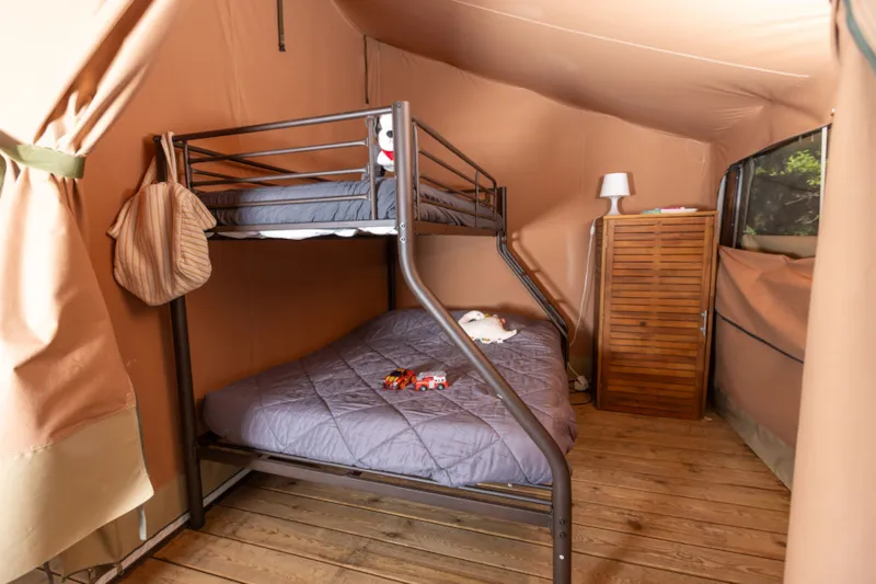 Tente Ciela Nature - 2 Chambres (Sans Sanitaire)