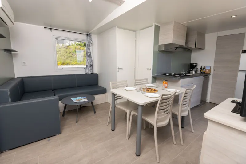 Mobil-Home Ciela Privilège - 2 Chambres - Lave-Vaisselle, Barbecue