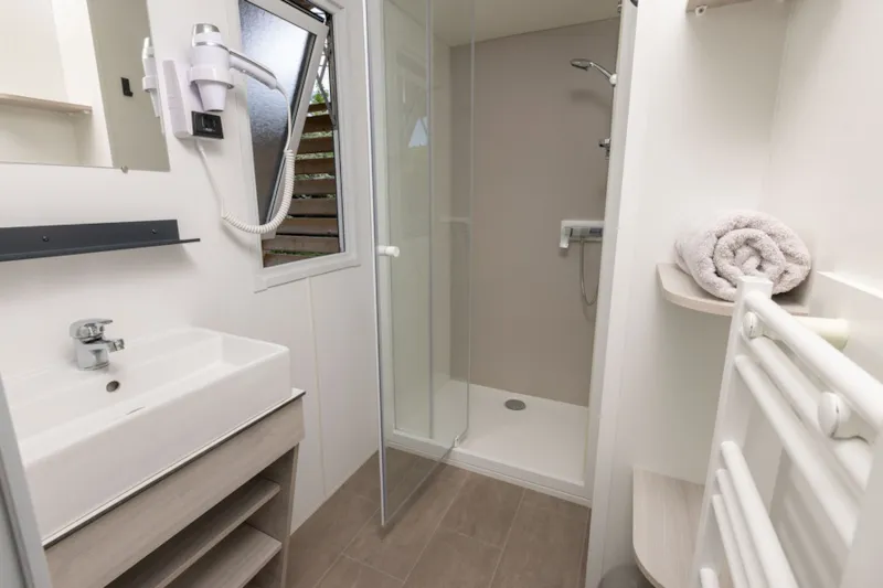 Mobil-Home Ciela Privilège - 2 Chambres - Lave-Vaisselle, Barbecue