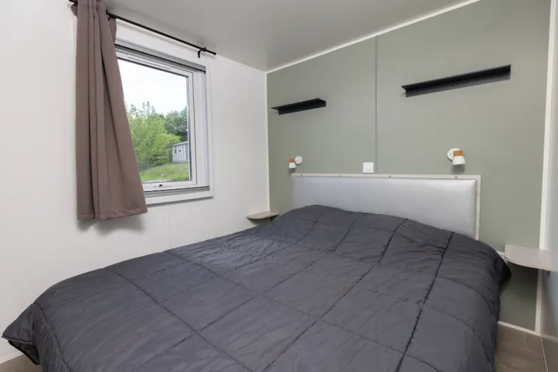 Mobil-Home Ciela Privilège - 2 Chambres - Lave-Vaisselle, Barbecue