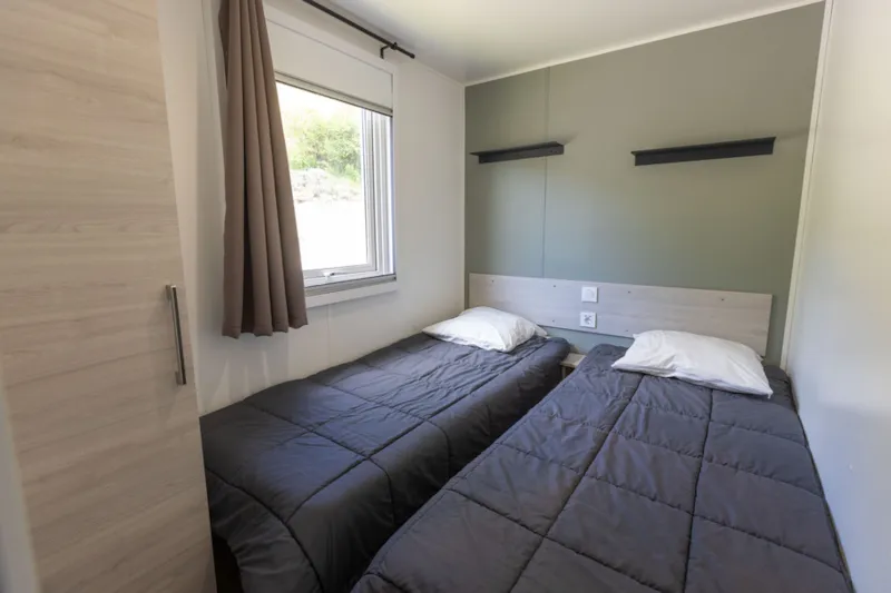 Mobil-Home Ciela Privilège - 2 Chambres - Lave-Vaisselle, Barbecue