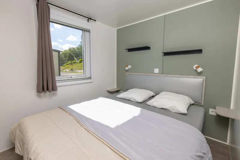 Mobil-Home Ciela Privilège - 3 Chambres - Lave-Vaisselle, Barbecue