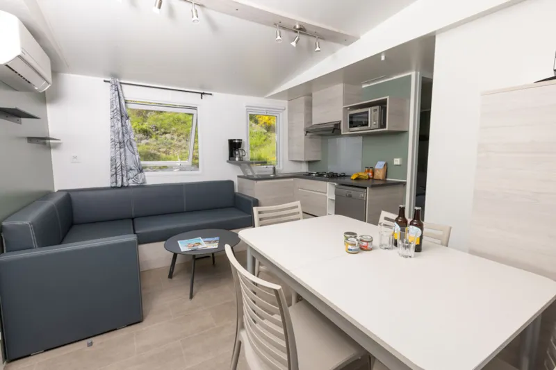 Mobil-Home Ciela Privilège - 3 Chambres - Lave-Vaisselle, Barbecue
