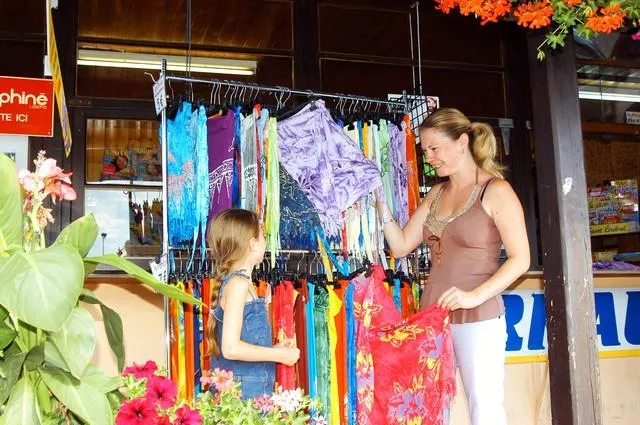 Camping Saint Disdille