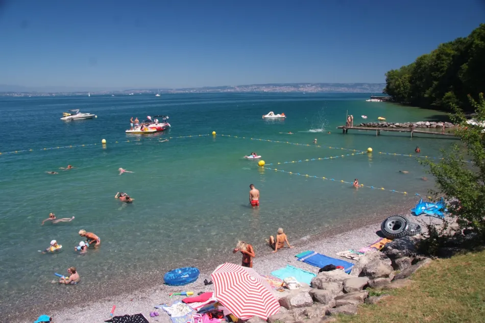 Camping Saint Disdille