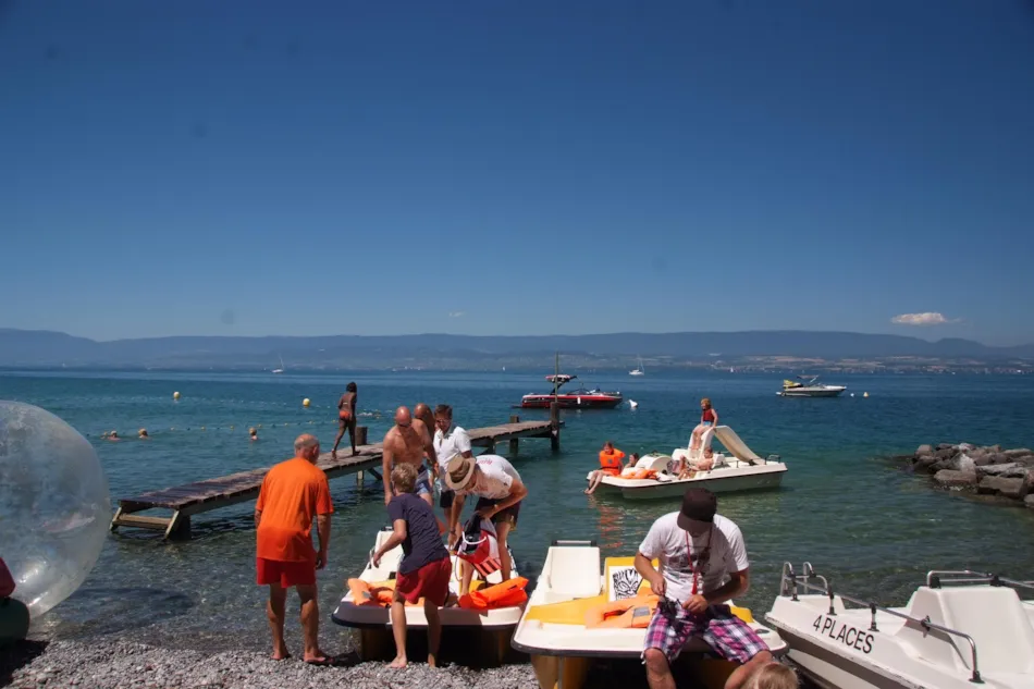 Camping Saint Disdille