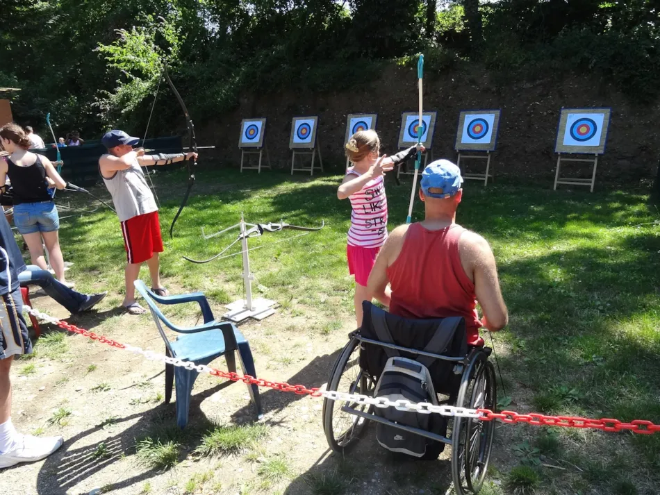 Camping Saint Disdille