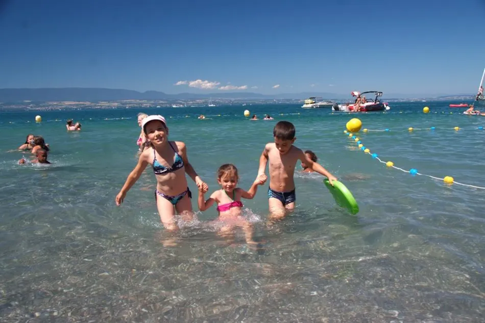 Camping Saint Disdille