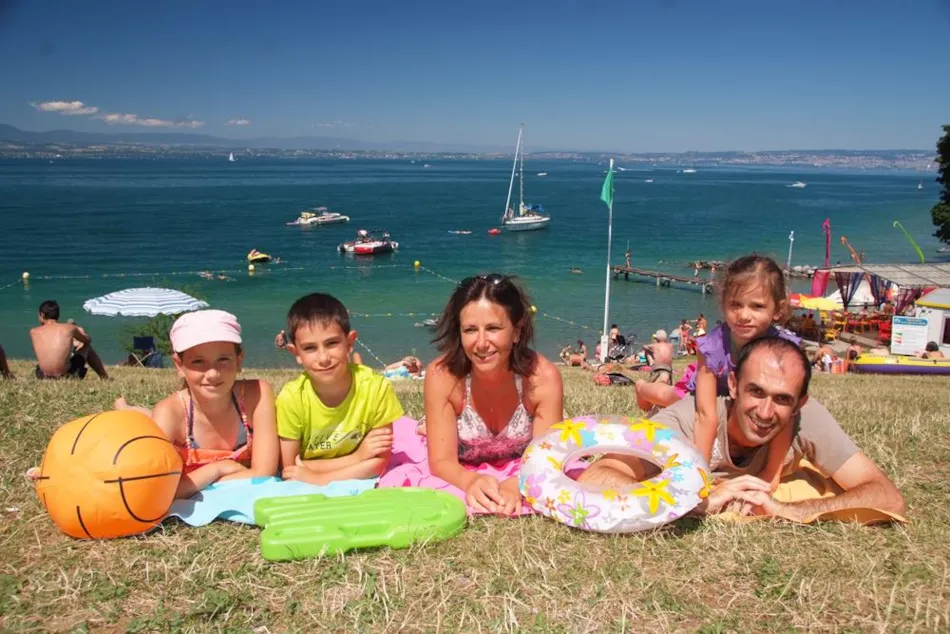 Camping Saint Disdille