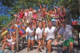 Entertainment organised Camping Saint Disdille - Thonon Les Bains