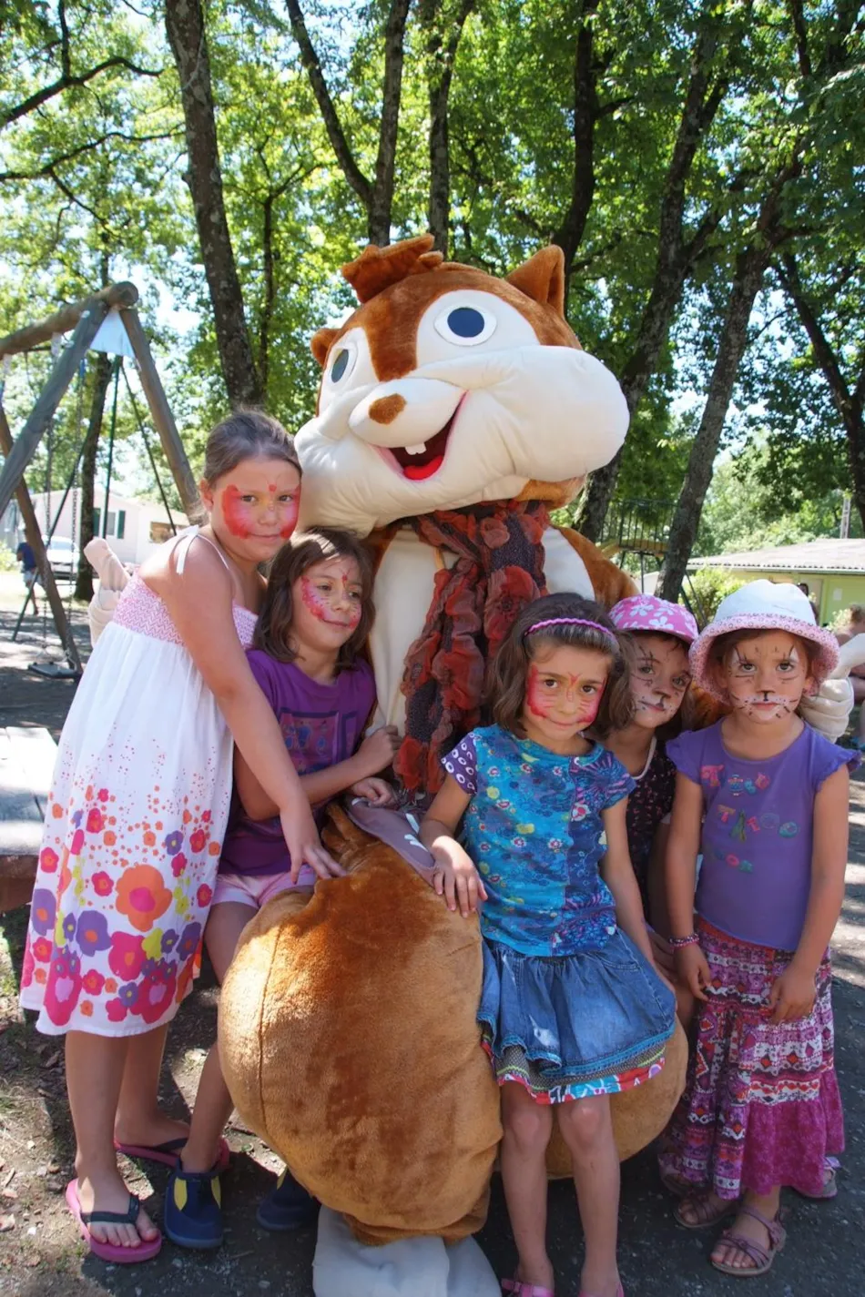 Camping Saint Disdille