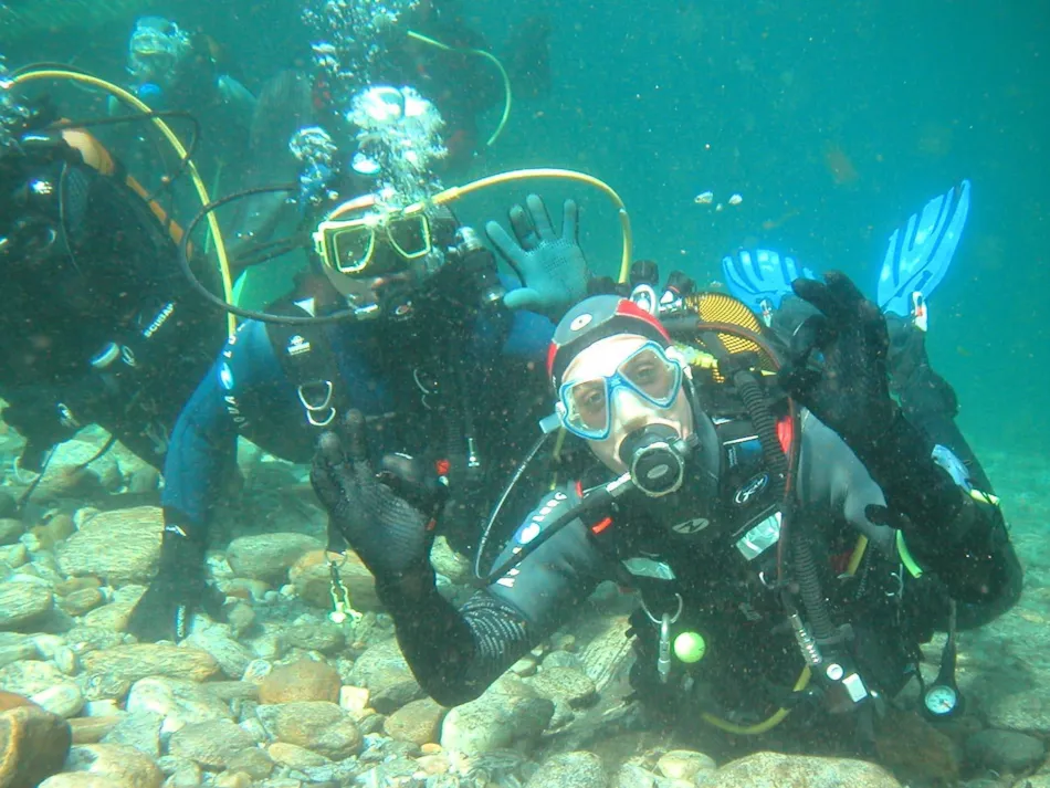 Camping Saint Disdille