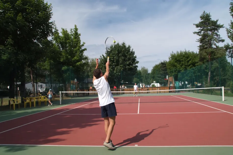 Camping Saint Disdille