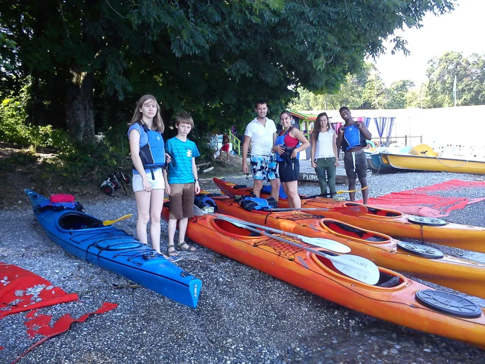 Camping Saint Disdille