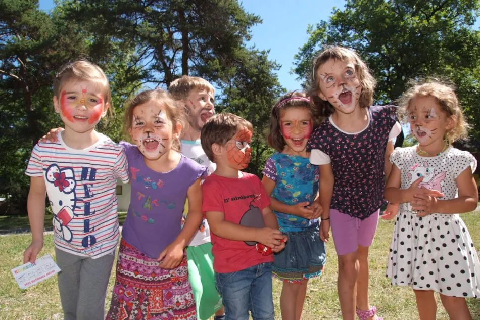 Camping Saint Disdille