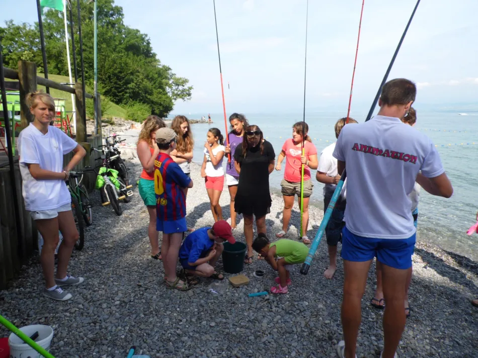 Camping Saint Disdille