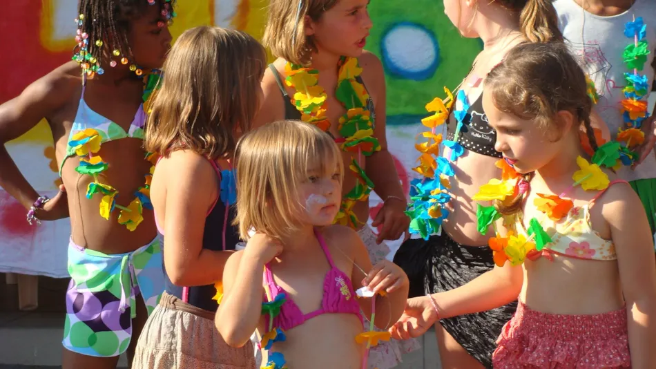 Camping Saint Disdille