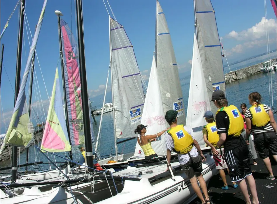 Camping Saint Disdille