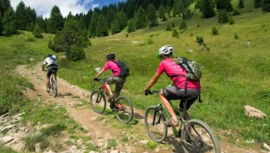 Camping Saint Disdille