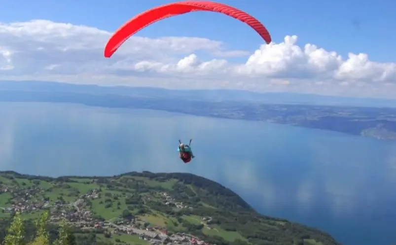 Camping Saint Disdille