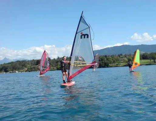 Camping Saint Disdille