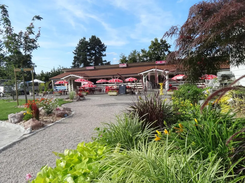 Camping Saint Disdille